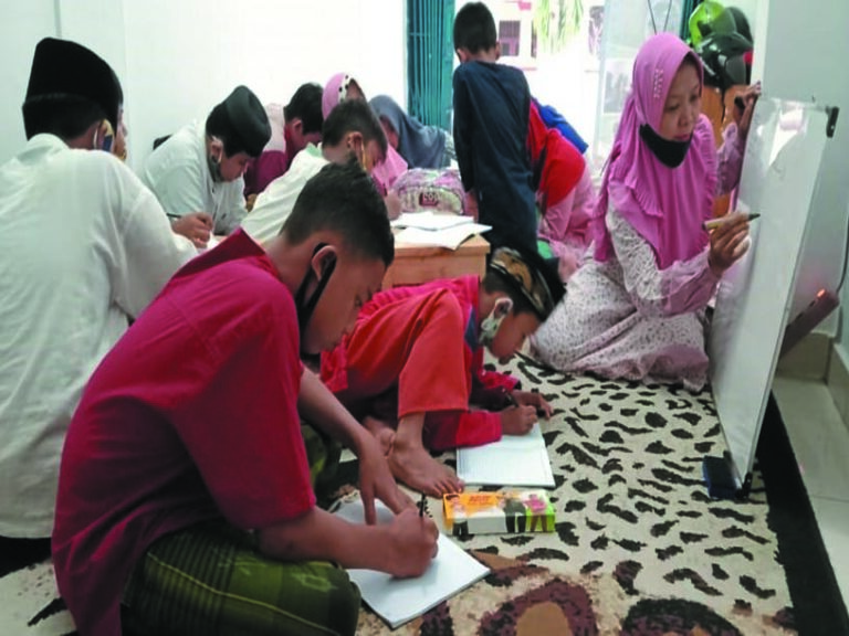 belajar