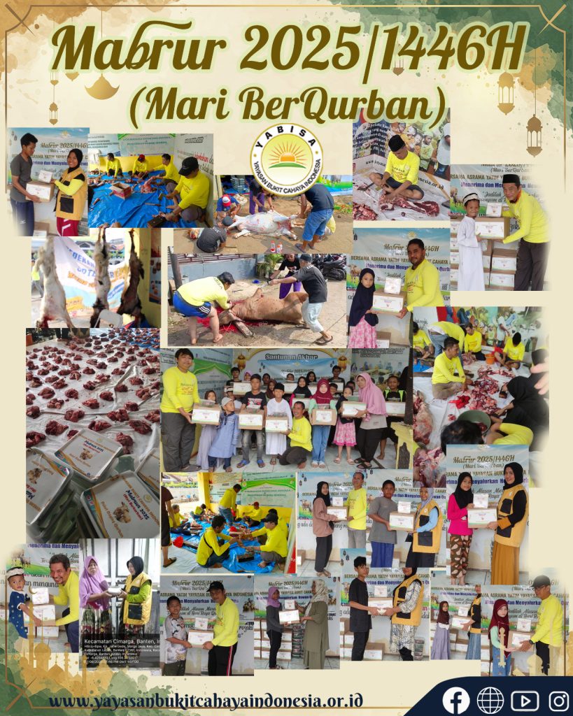 Mari Berqurban (MabRur) YABISA 2025