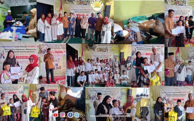 kolase sunatan massal 2025