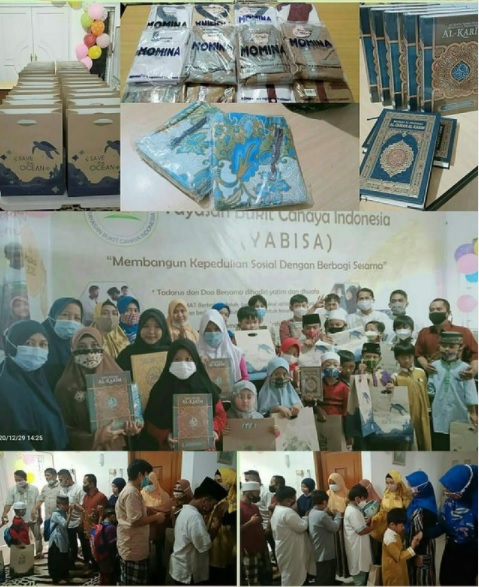 waqaf Al Quran