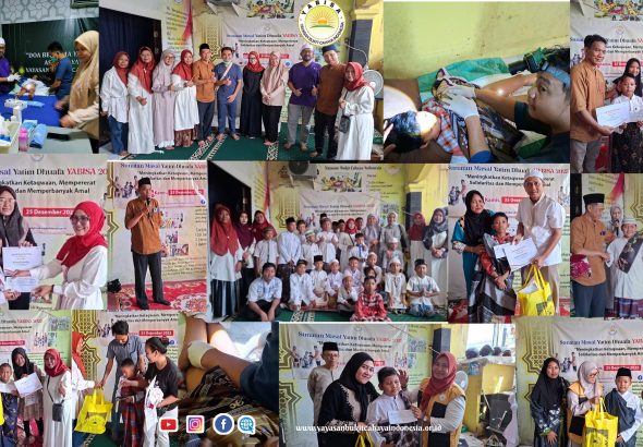 kolase sunatan massal 2025